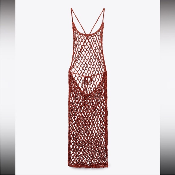 Crochet Dress - Picture 10 of 11